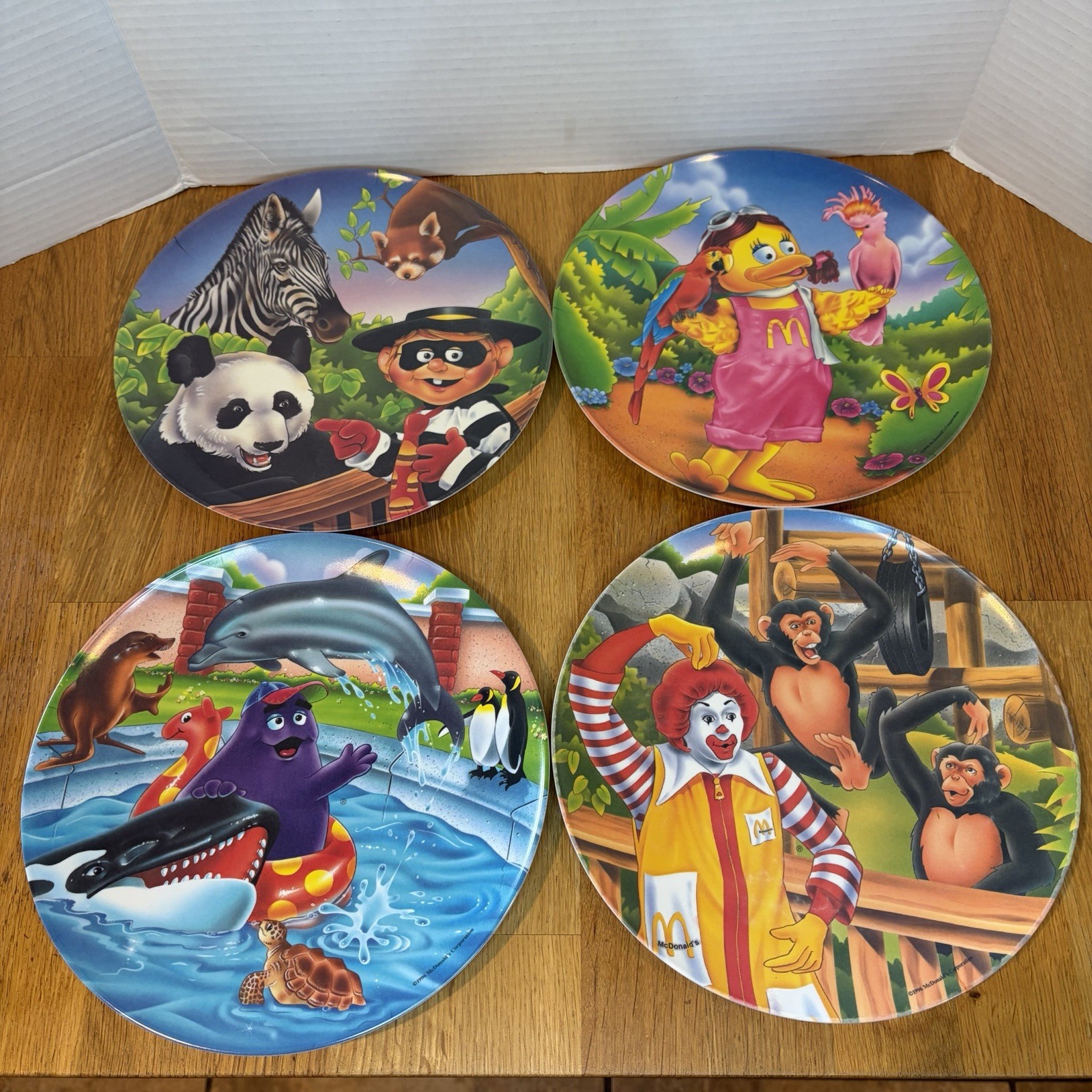 VTG 1996 McDonald\'s \