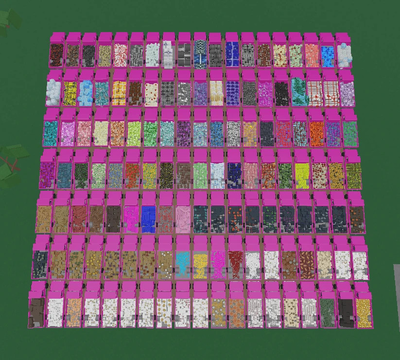 🚛 Lumber Tycoon 2 • 133 item Truckload Base 📦  | • Fast Delivery