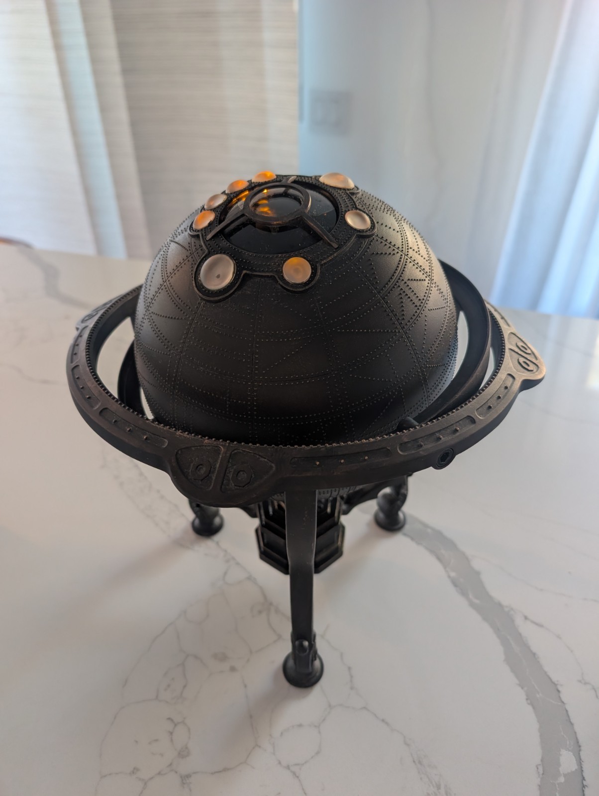 Disney 20,000 Leagues Under The Sea 50th Anniversary Limited Edition Water Globe