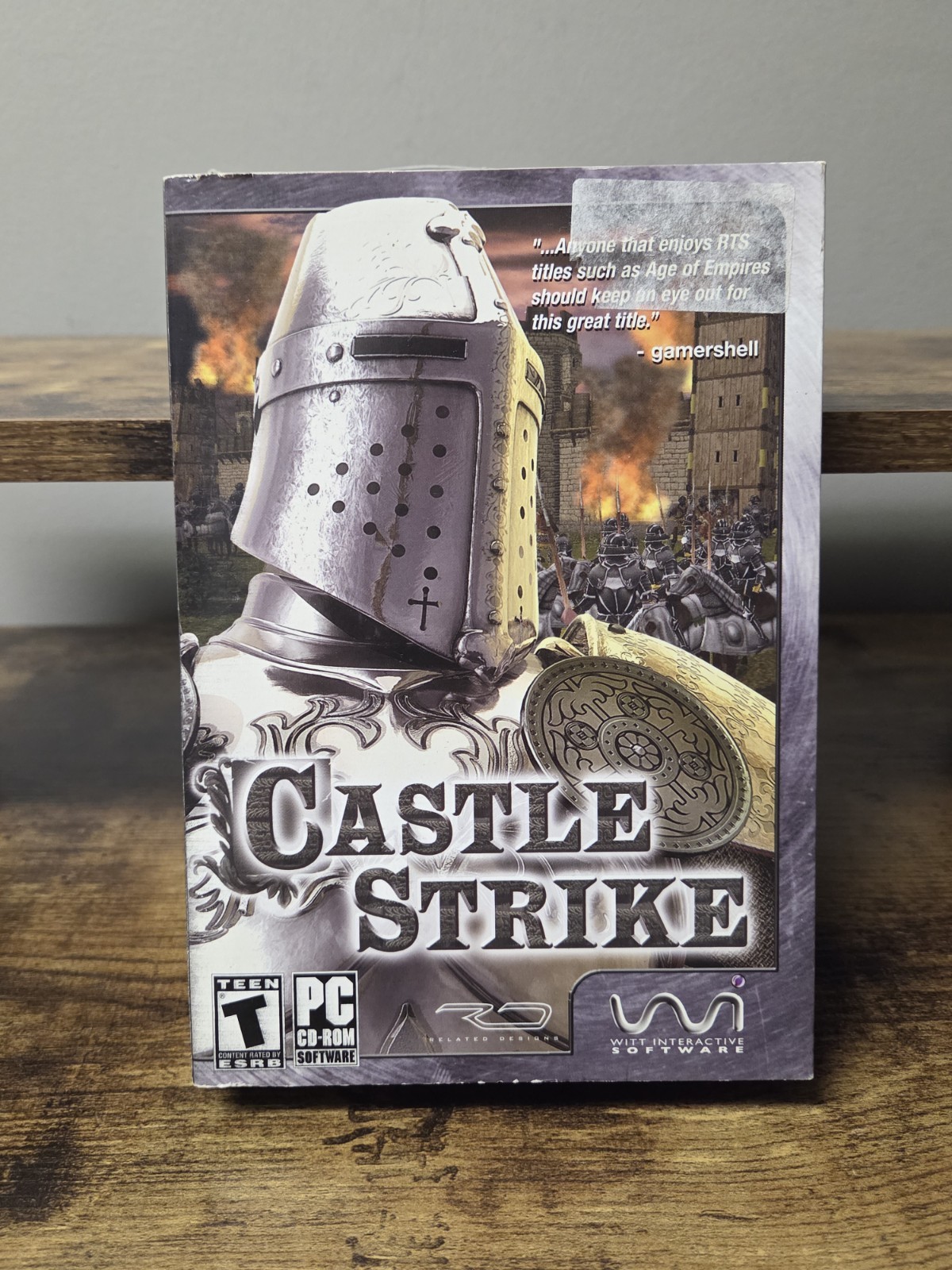 Castle Strike (PC Game) - Real-Time Strategy | Medieval Warfare