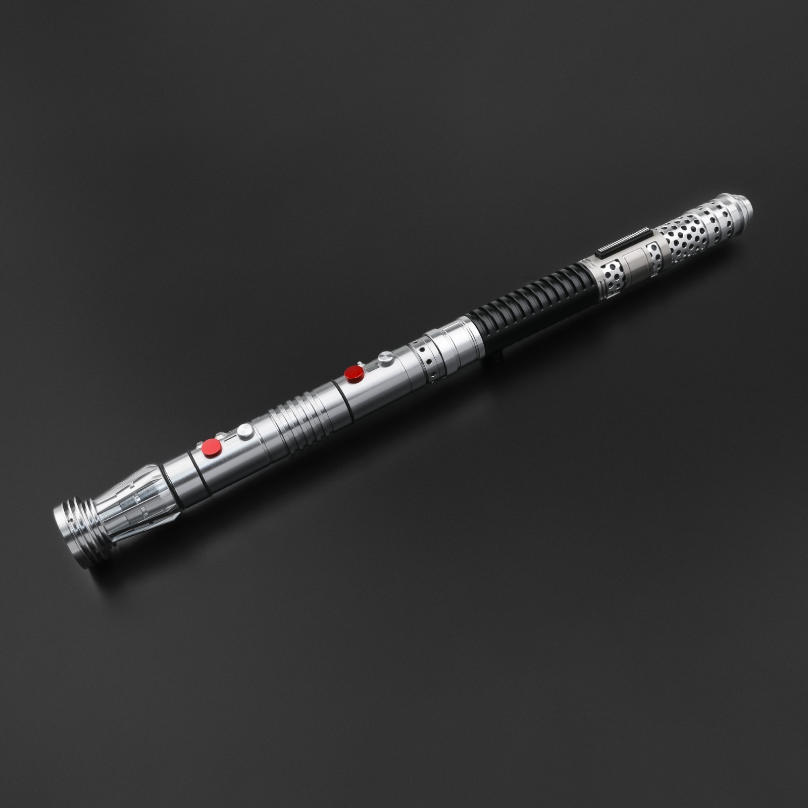 The TXQ Darth Maul Shadow Collective Lightsaber Force Echo Series W/Case+Extras