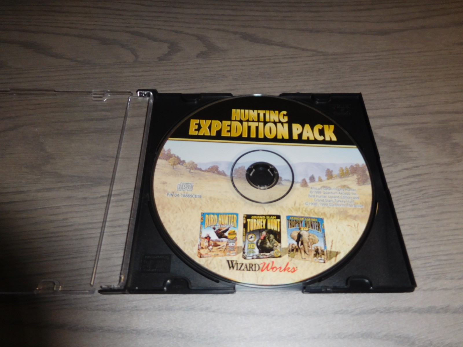 Hunting Expedition Pack PC Game