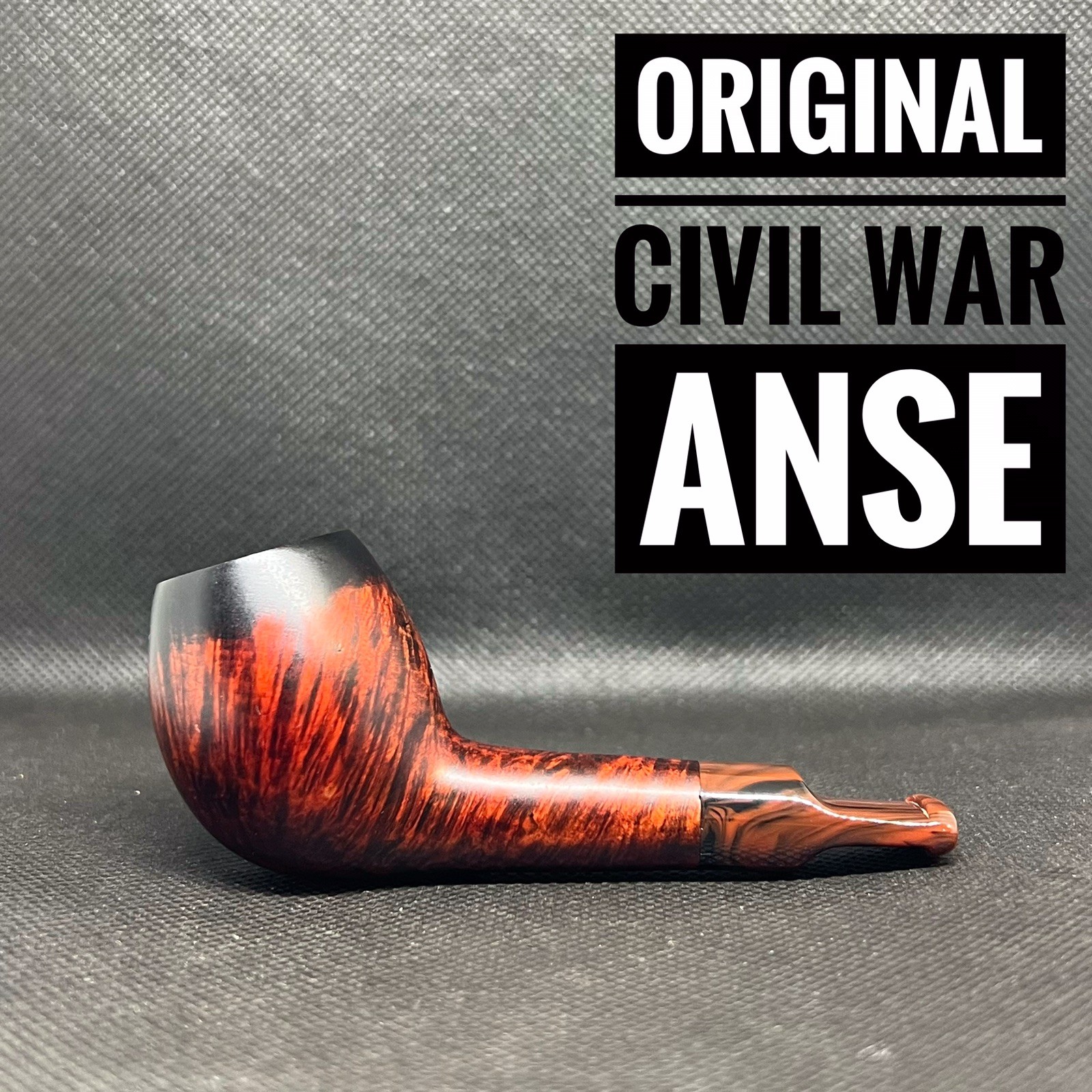 Dagner Pipes Custom Design 2026 Original CWA Devil Anse Tobacco Pipe Briar New
