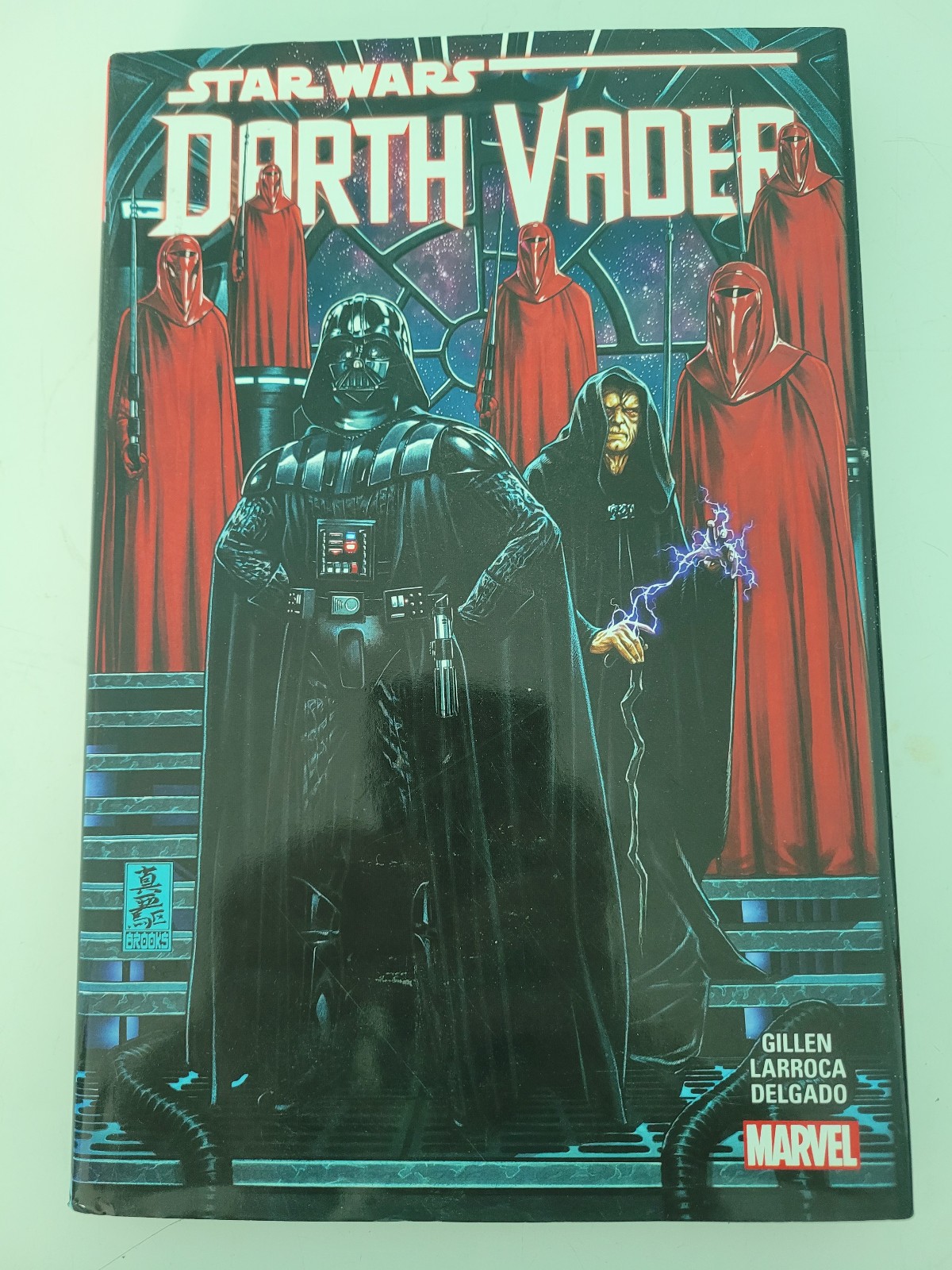 Star Wars: Darth Vader Vol. 2 First Printing (Marvel 2017)