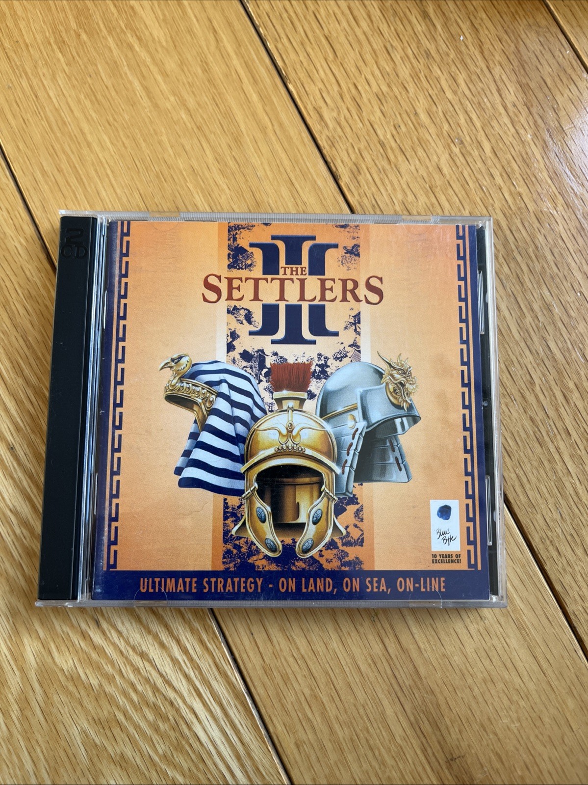 The Settlers III 3 PC CIB With Manual 1998 Blue Byte Software