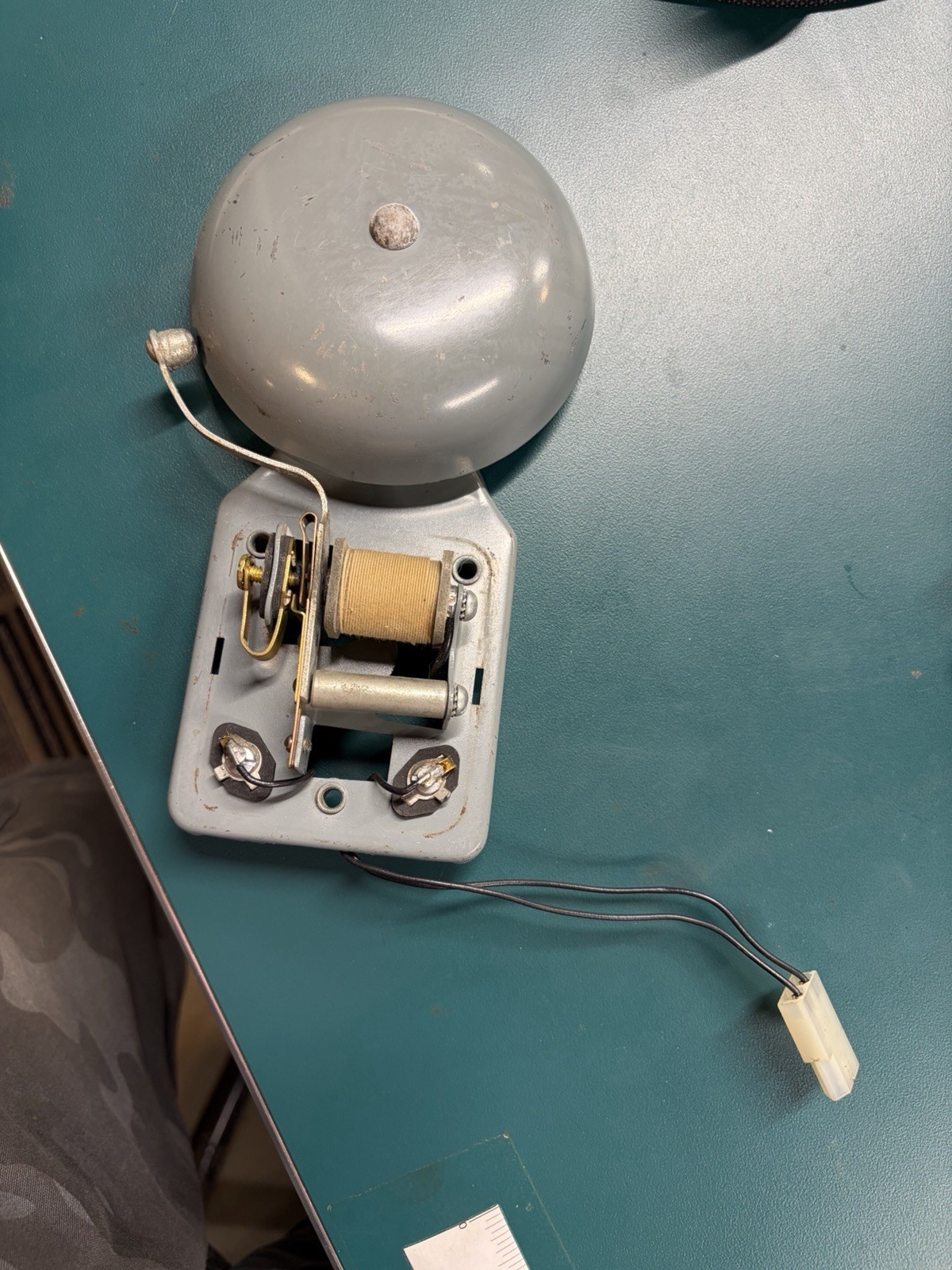 Bally EM Slot Machine  bell