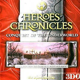 Heroes Chronicles: Conquest of the Underworld (PC, 2000)
