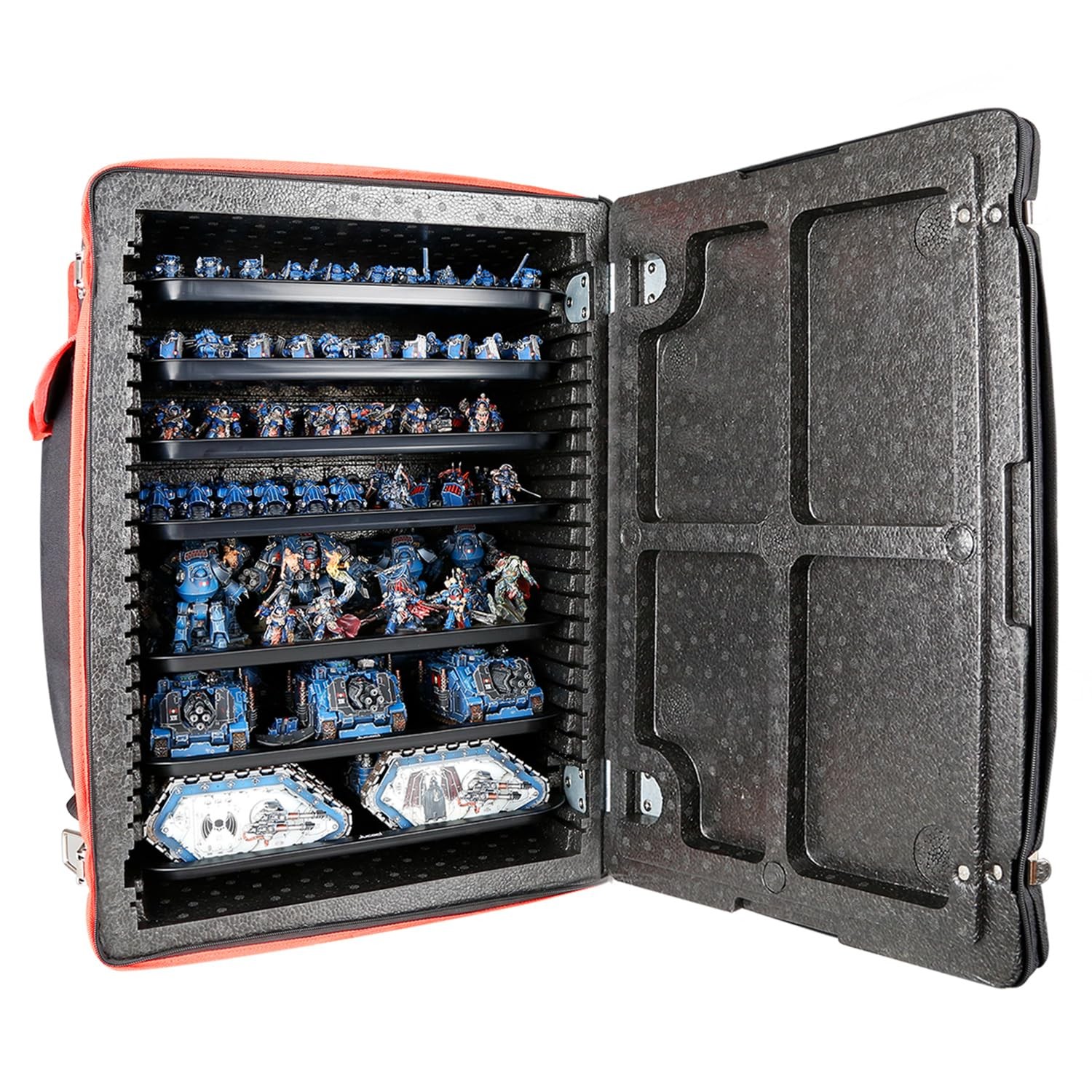 Jucoci Miniatures Storage Case JC-EPP Backpack-04
