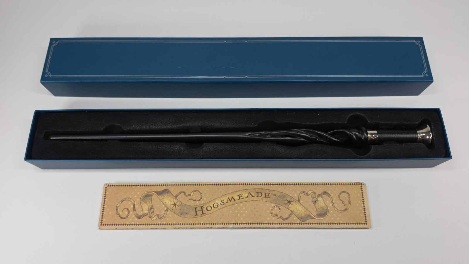 Official Universal Studios Fantastic Beasts Albus Prof. Dumbledore Interact Wand