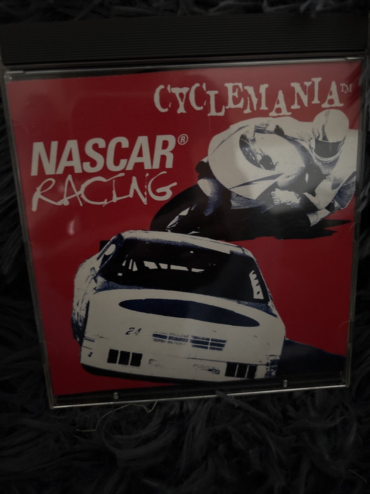 Cyclemania Nascar Racing PC Game