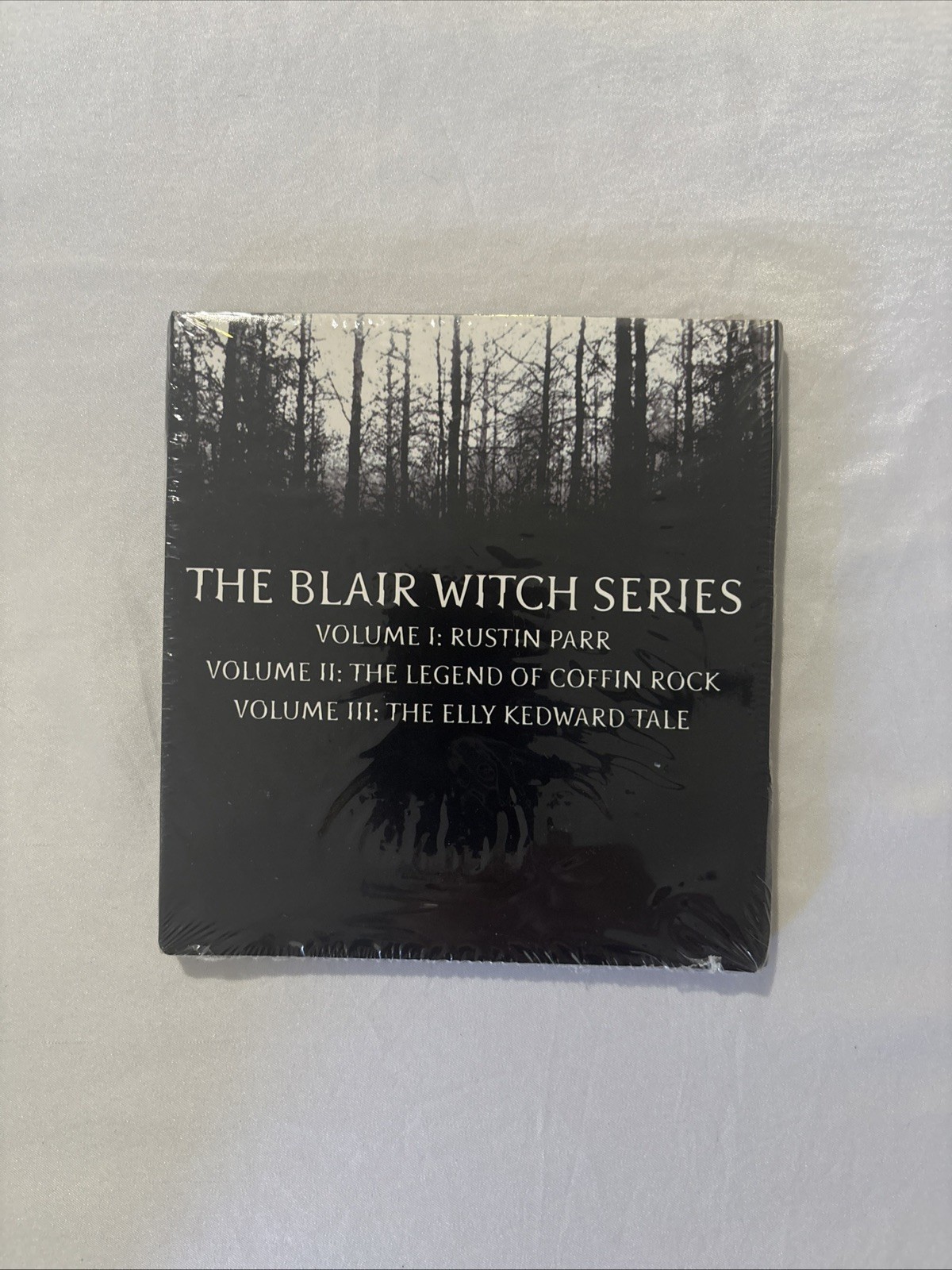The Blair Witch Series 2001 Godgames Digipak, 3 Volume PC Game Set New 