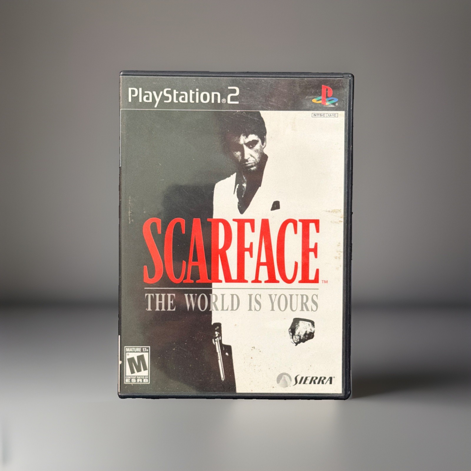Scarface: The World Is Yours - PlayStation 2 Complete CIB Tested