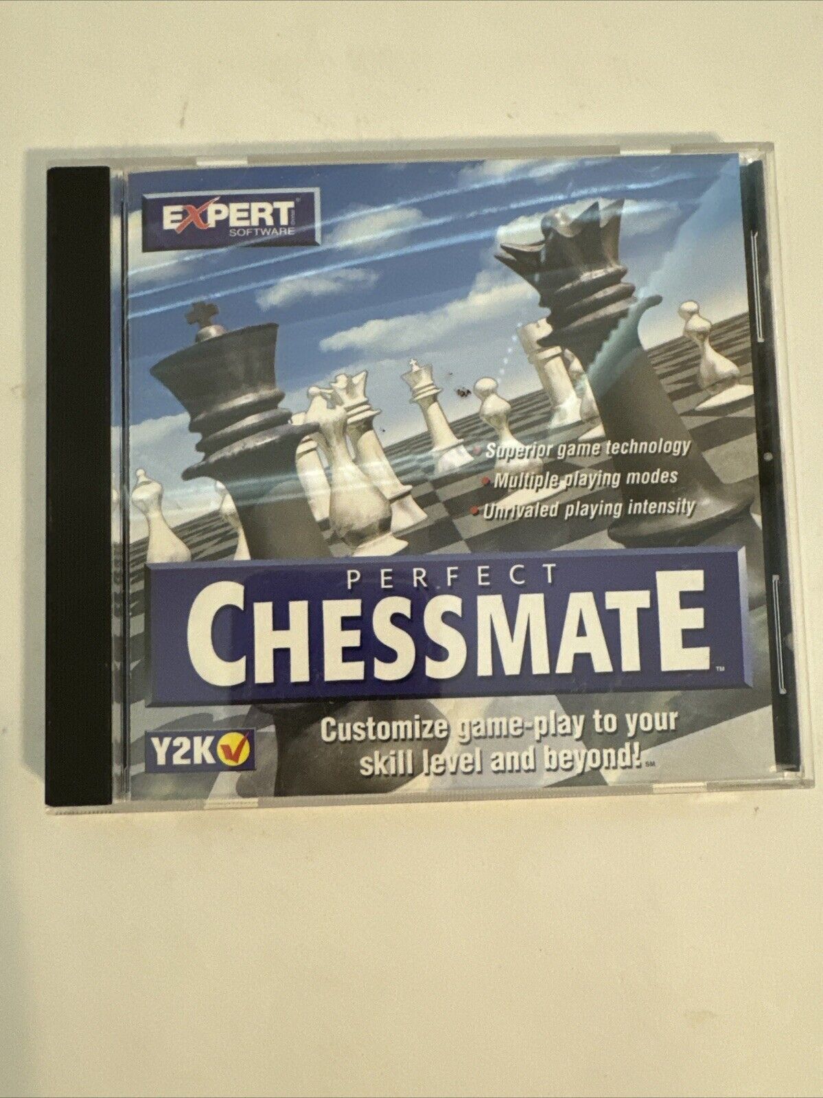 Perfect Chessmate (Microsoft Windows)