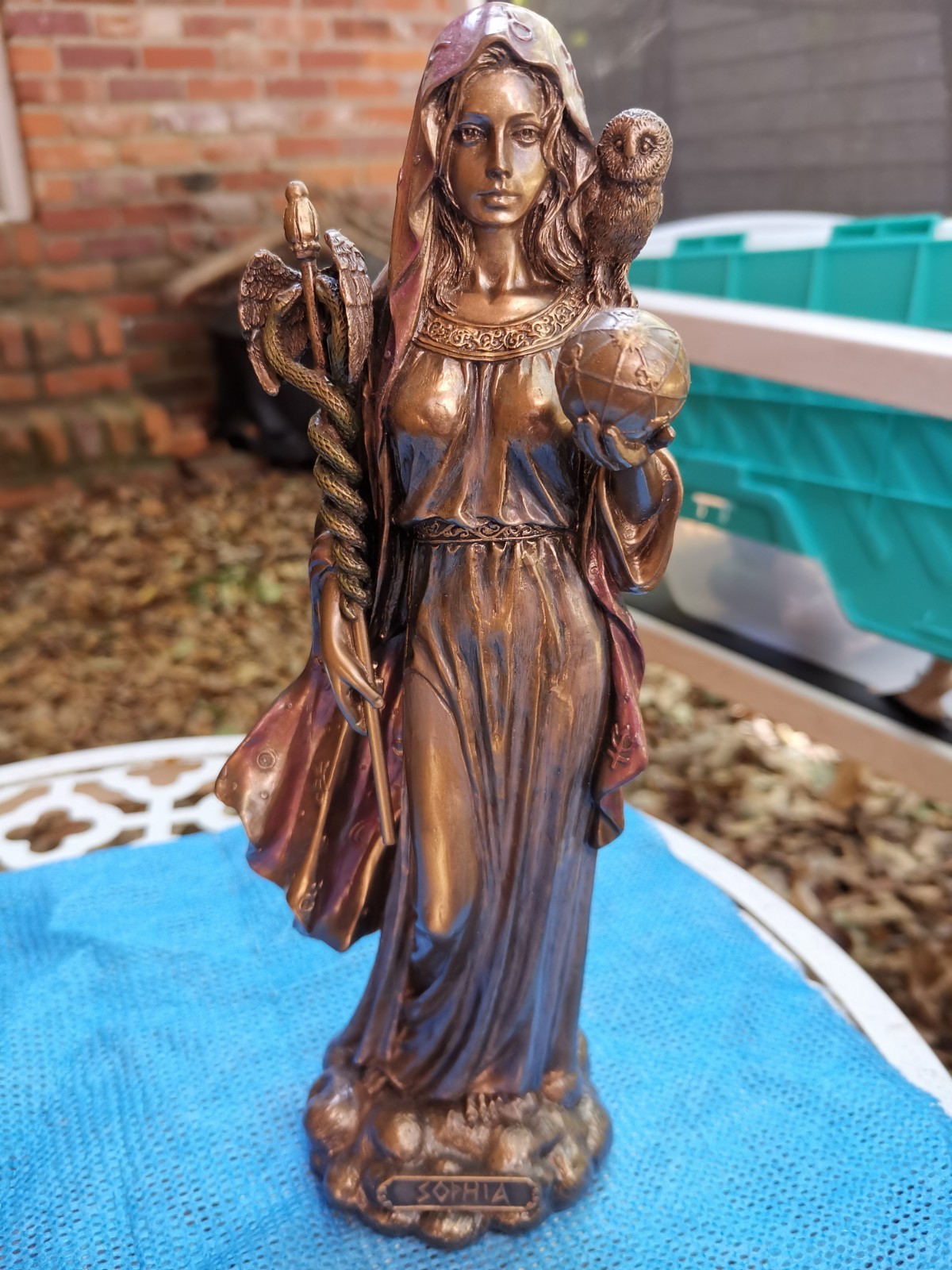Sophia Statue