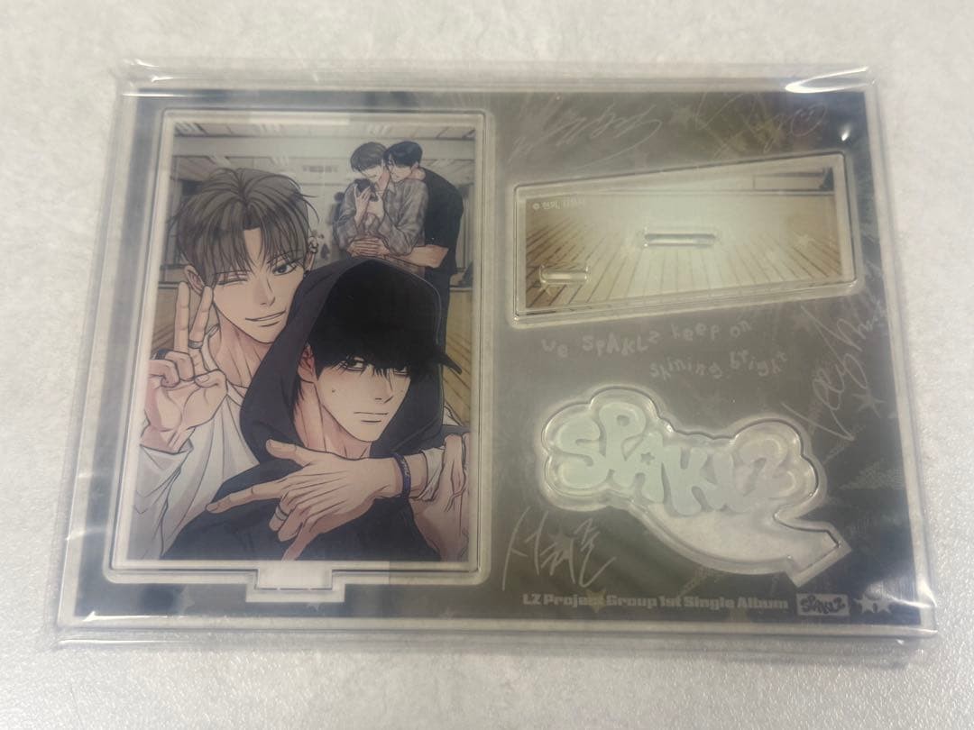 Korea BL UNSLEEP Unsleep Crossover Acrylic Stand