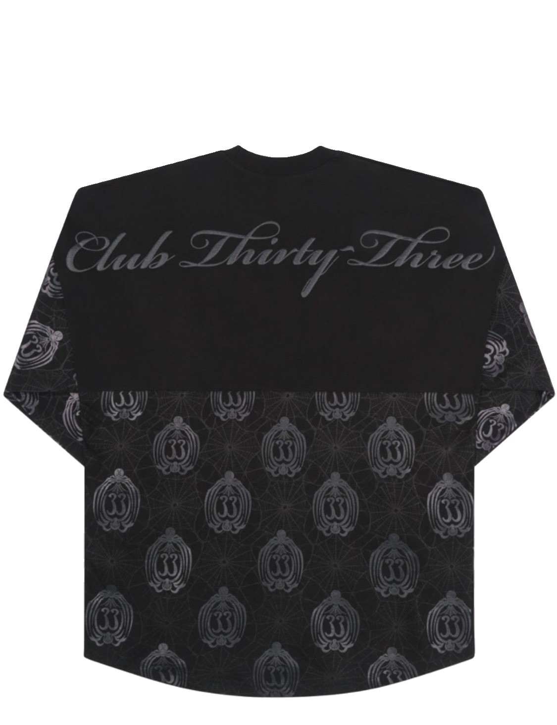 Club 33 Halloween 2026 Spirit Jersey Size Medium