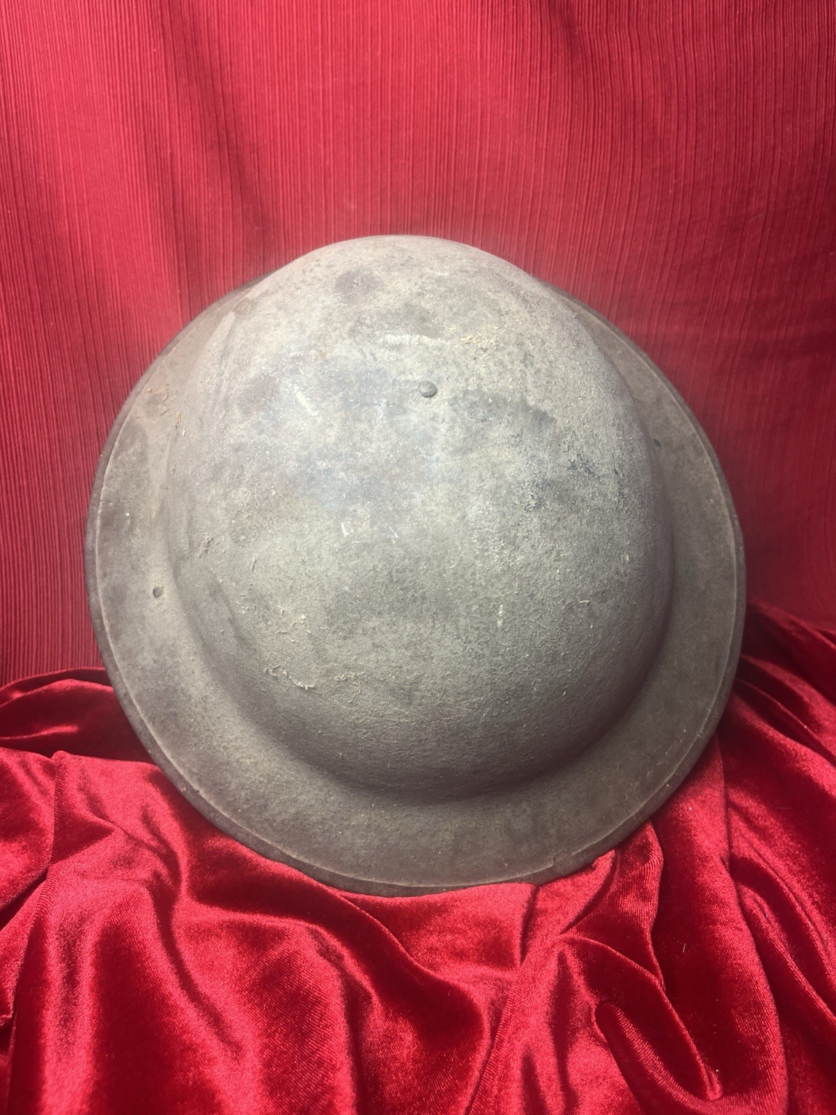 Doughboy Helmet WW1 Steel Original WWI US M1917