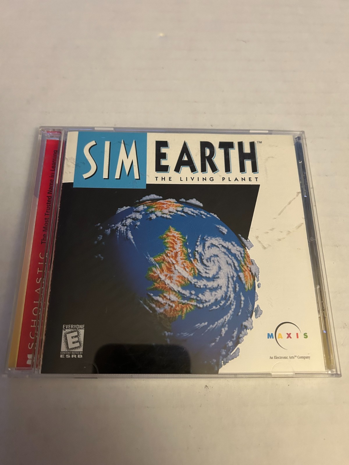 Sim Earth the Living Planet [1997] PC CD-ROM