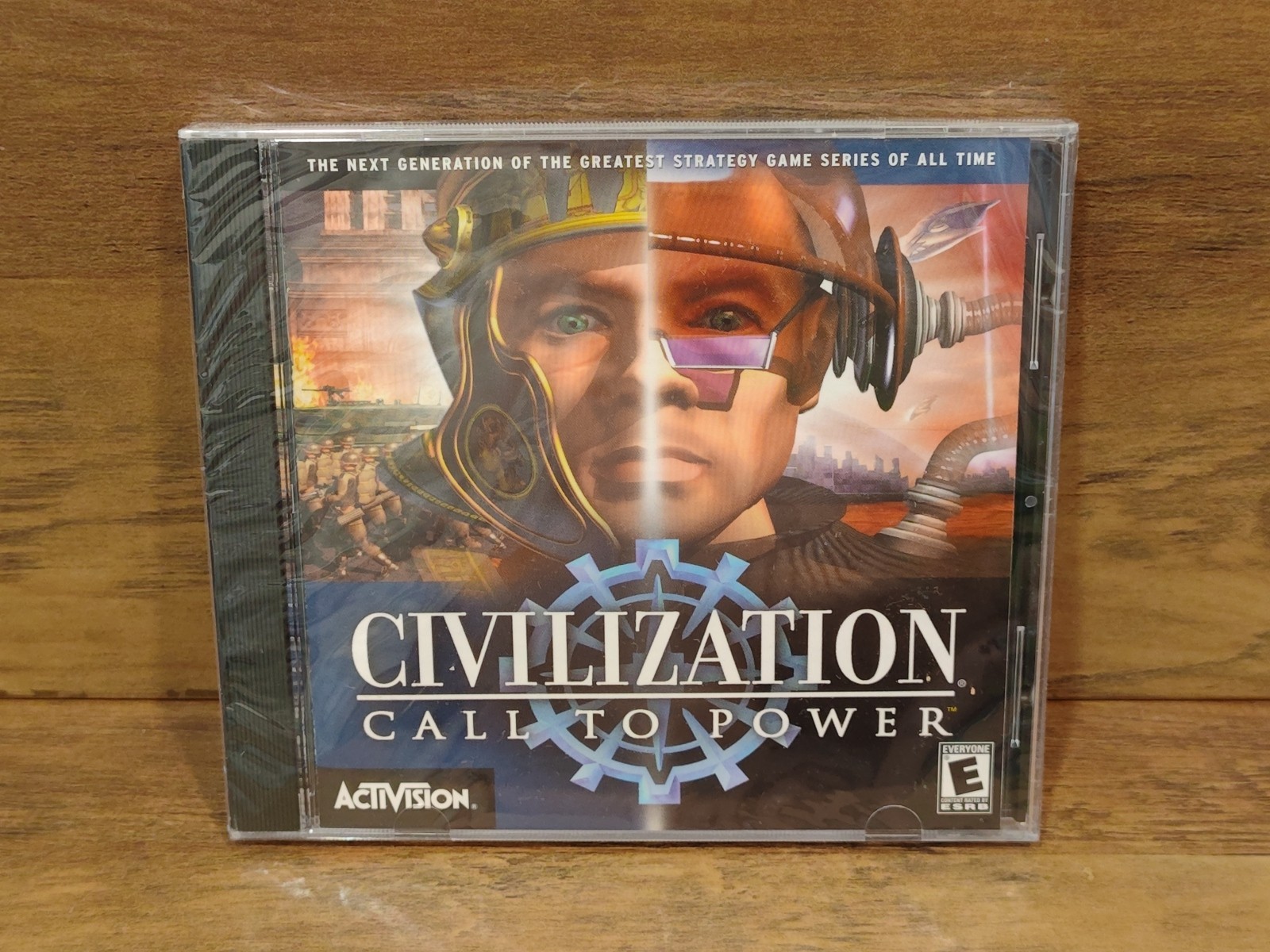Civilization Call To Power PC Brand New Sealed