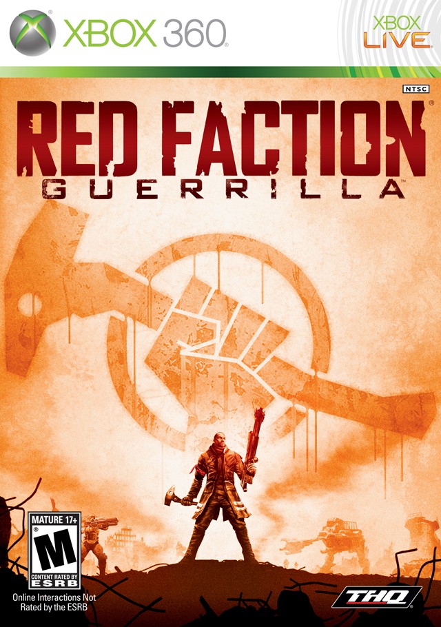 Red Faction Guerrilla - Xbox 360 Game