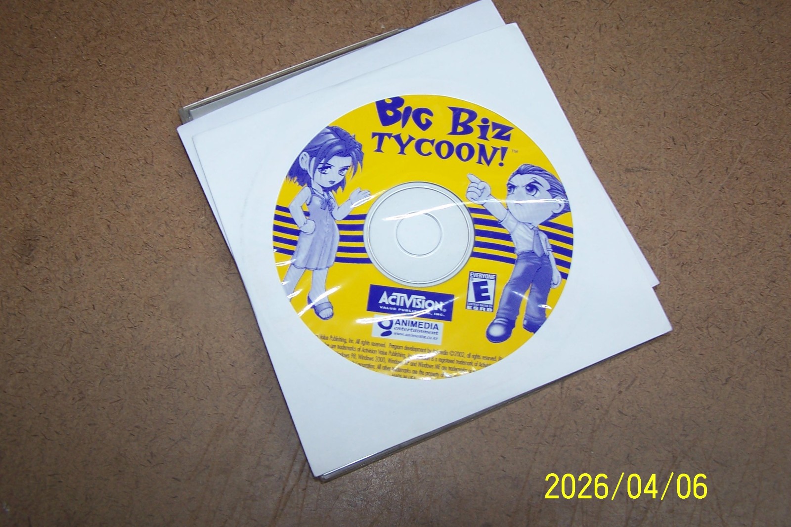 Big Biz Tycoon