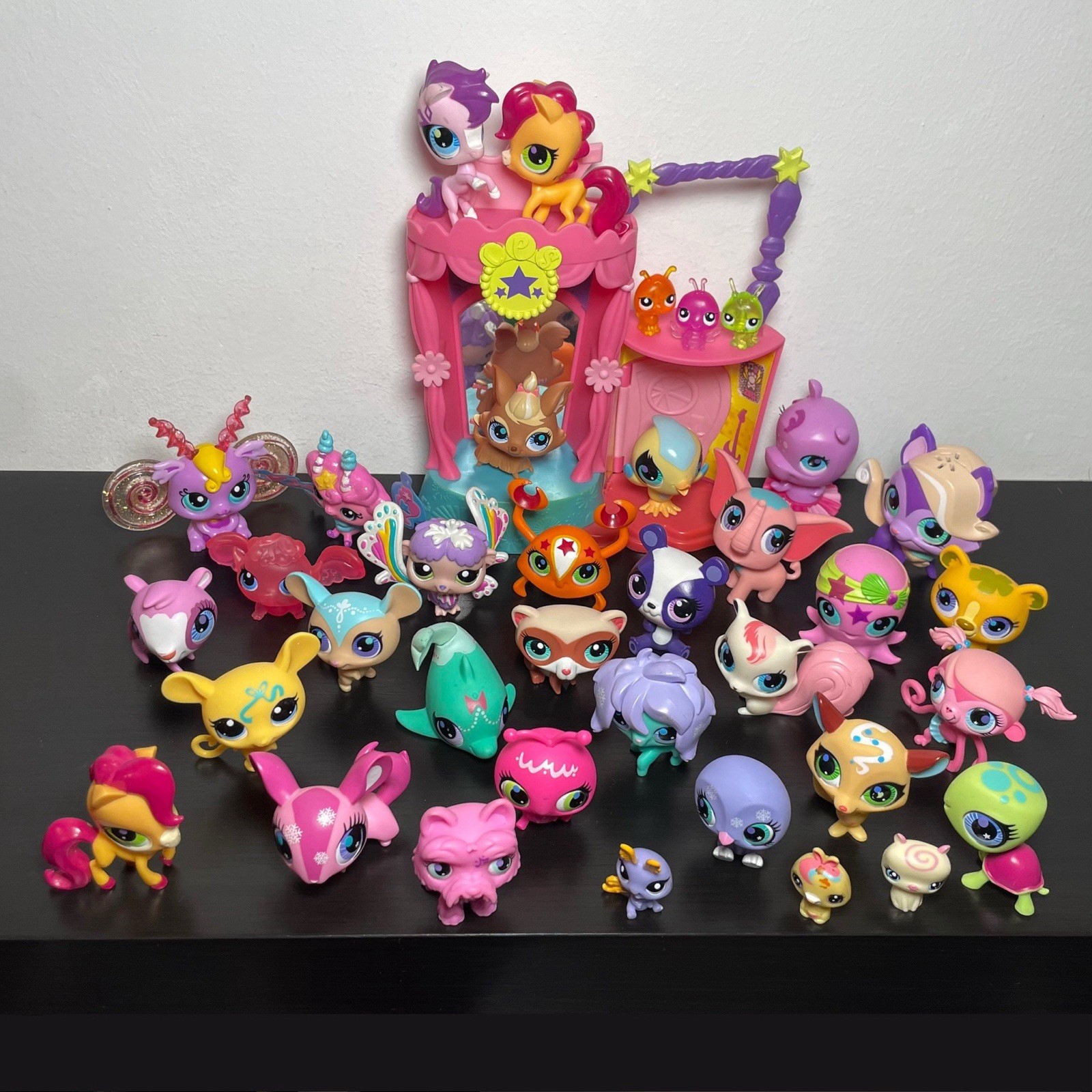 Littlest Pet Shop Lot Generation 3 4 36 Pets Talent Studio Make An Offer