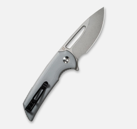 Civivi Knives Odium Liner Lock C2010A D2 Steel Gray G10