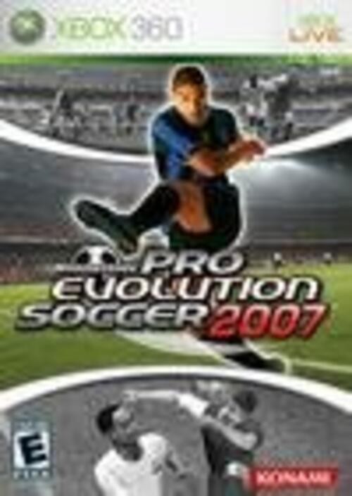 Winning Eleven: Pro Evolution Soccer 2007 - Nintendo DS