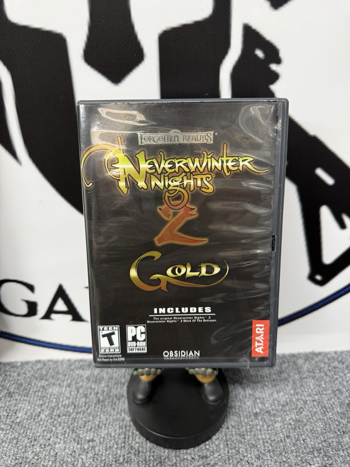 Neverwinter Nights 2: Gold COMPLETE (PC, 2008) 
