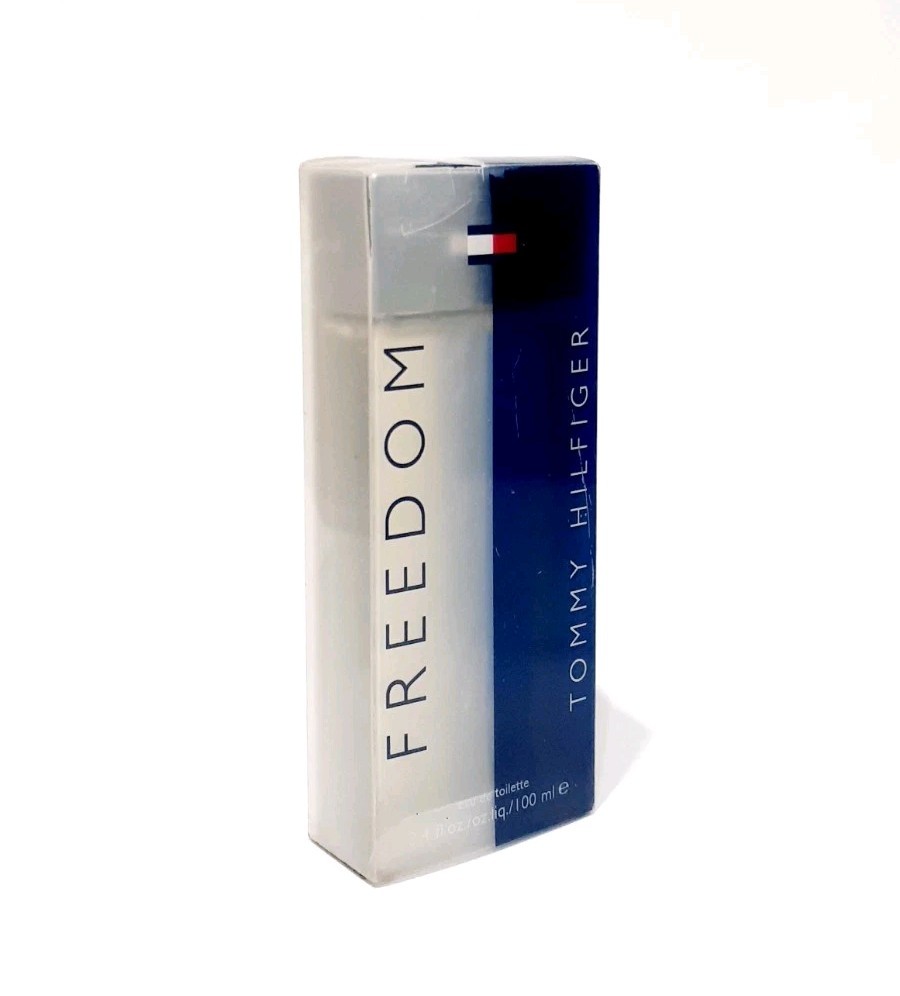 Vintage Freedom by Tommy Hilfiger Men's 3.4 oz Eau de Toilette Spray SEE DESCRIP