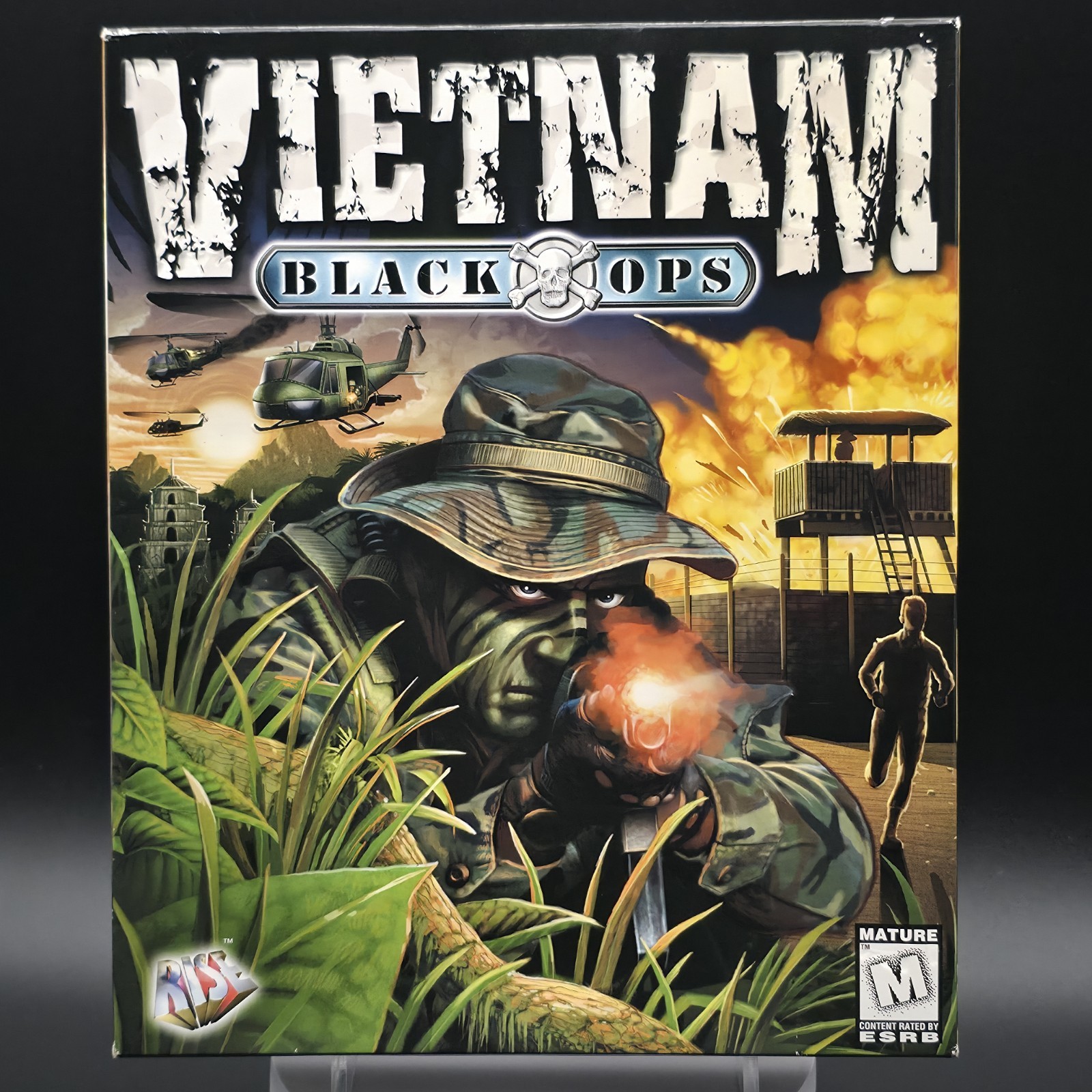 Vietnam: Black Ops, 2000, Big Box, New & Sealed