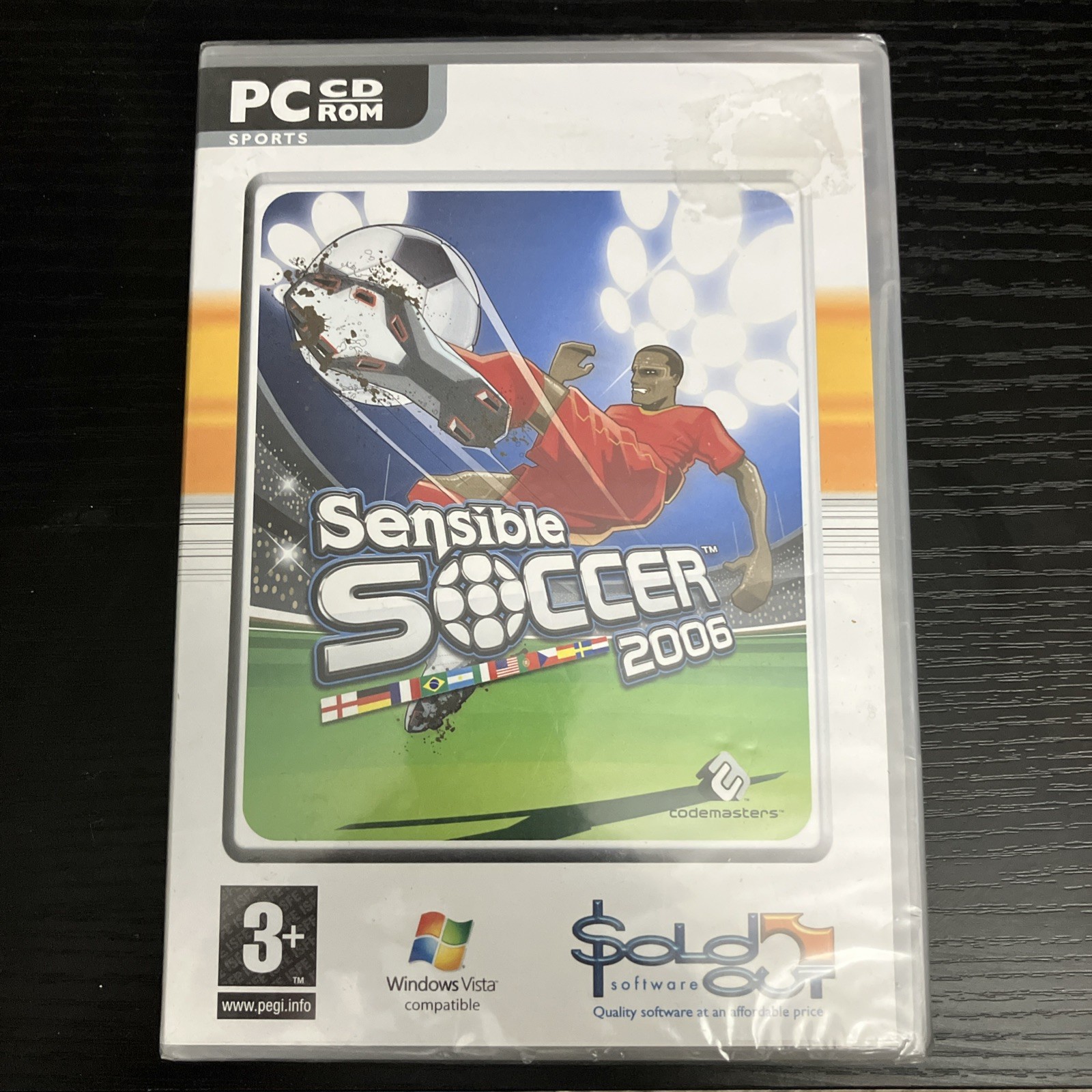 SENSIBLE SOCCER 2006