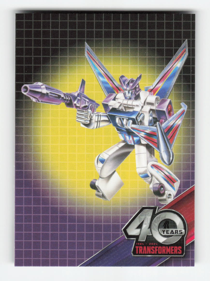 TRANSFORMERS 40TH ANNIVERSARY #67 OCTANE