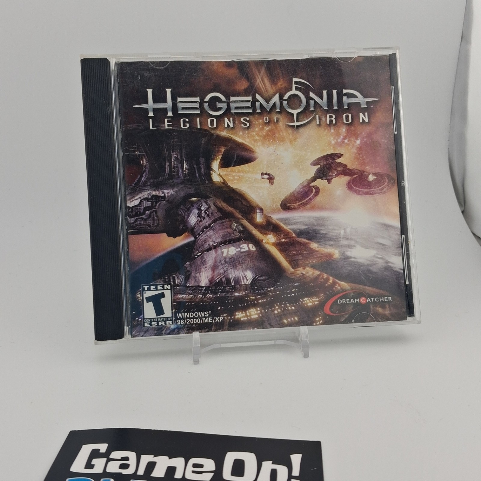 Hegemonia Legions of Iron PC Game