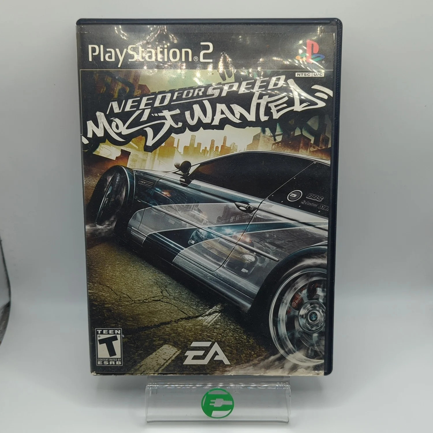 Need for Speed Most Wanted (Sony PlayStation 2 PS2, 2005)