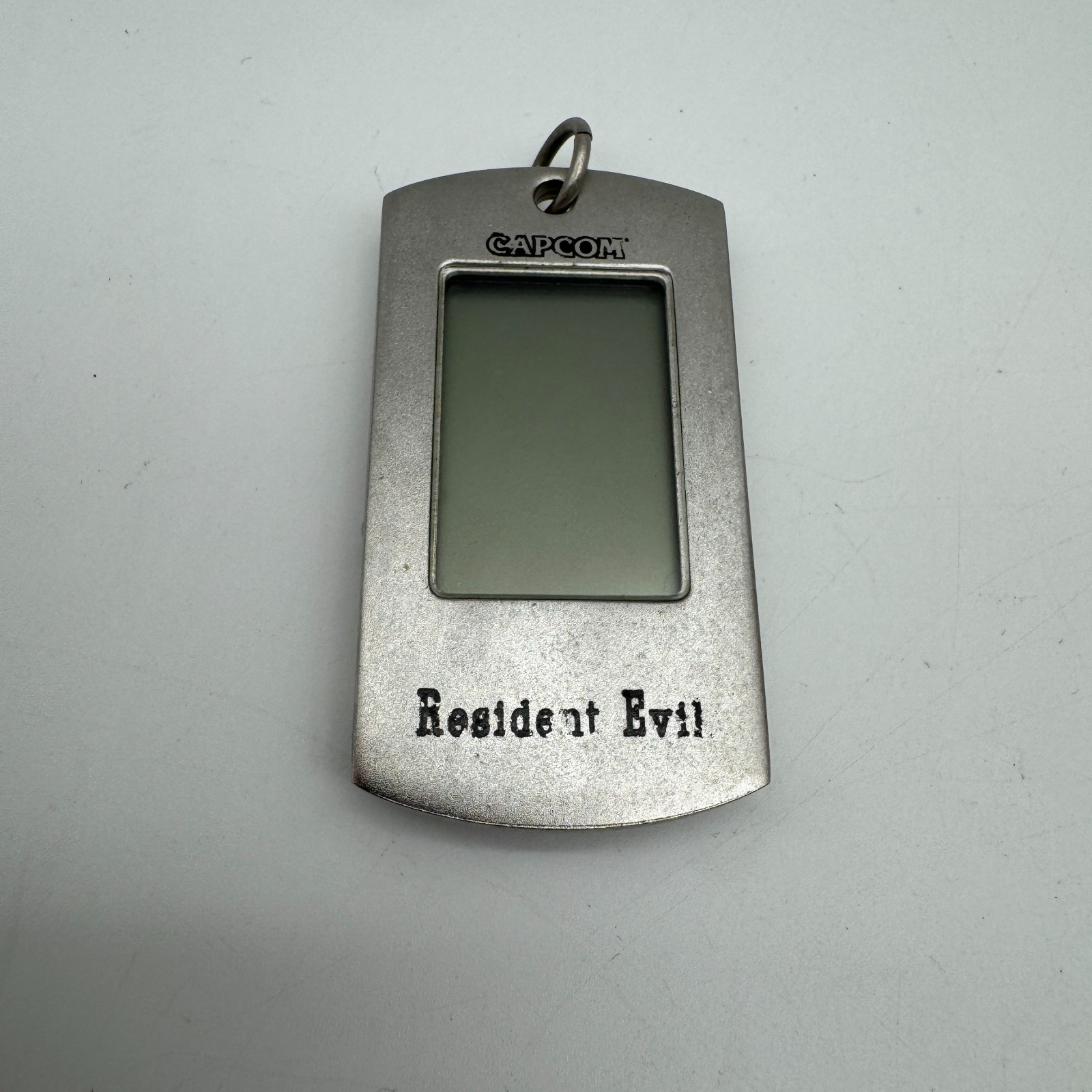 Resident Evil Gamecube PS2 Promotional Clock Works (Needs  L1211 Batt.) Employee