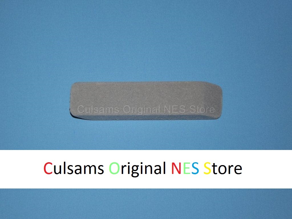Nintendo NES Super SNES N64 Game & Motherboard Type Contact Cleaning Eraser