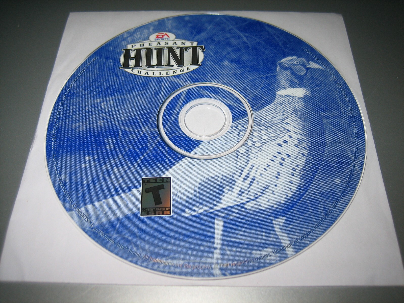 Pheasant Hunt Challenge (PC, 2000) - Disc Only