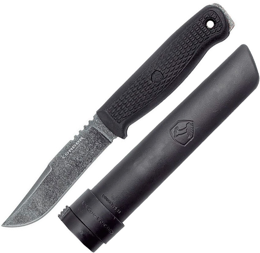Condor Bushglider Fixed Knife 4.25\