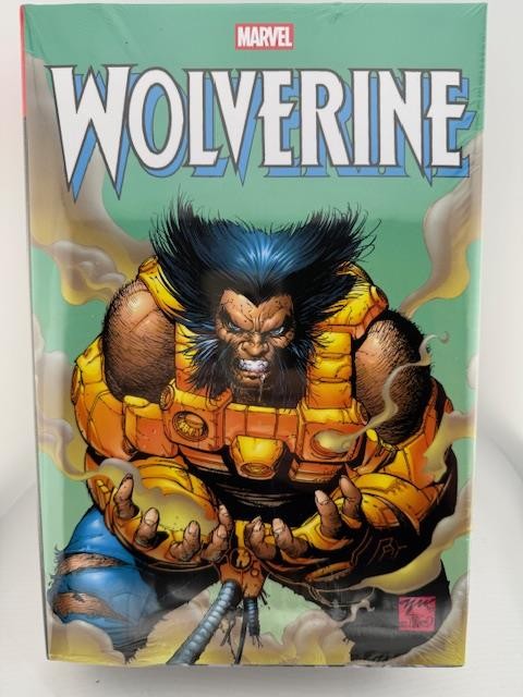 Wolverine Omnibus Vol 6 (2025) Sealed SRP $125