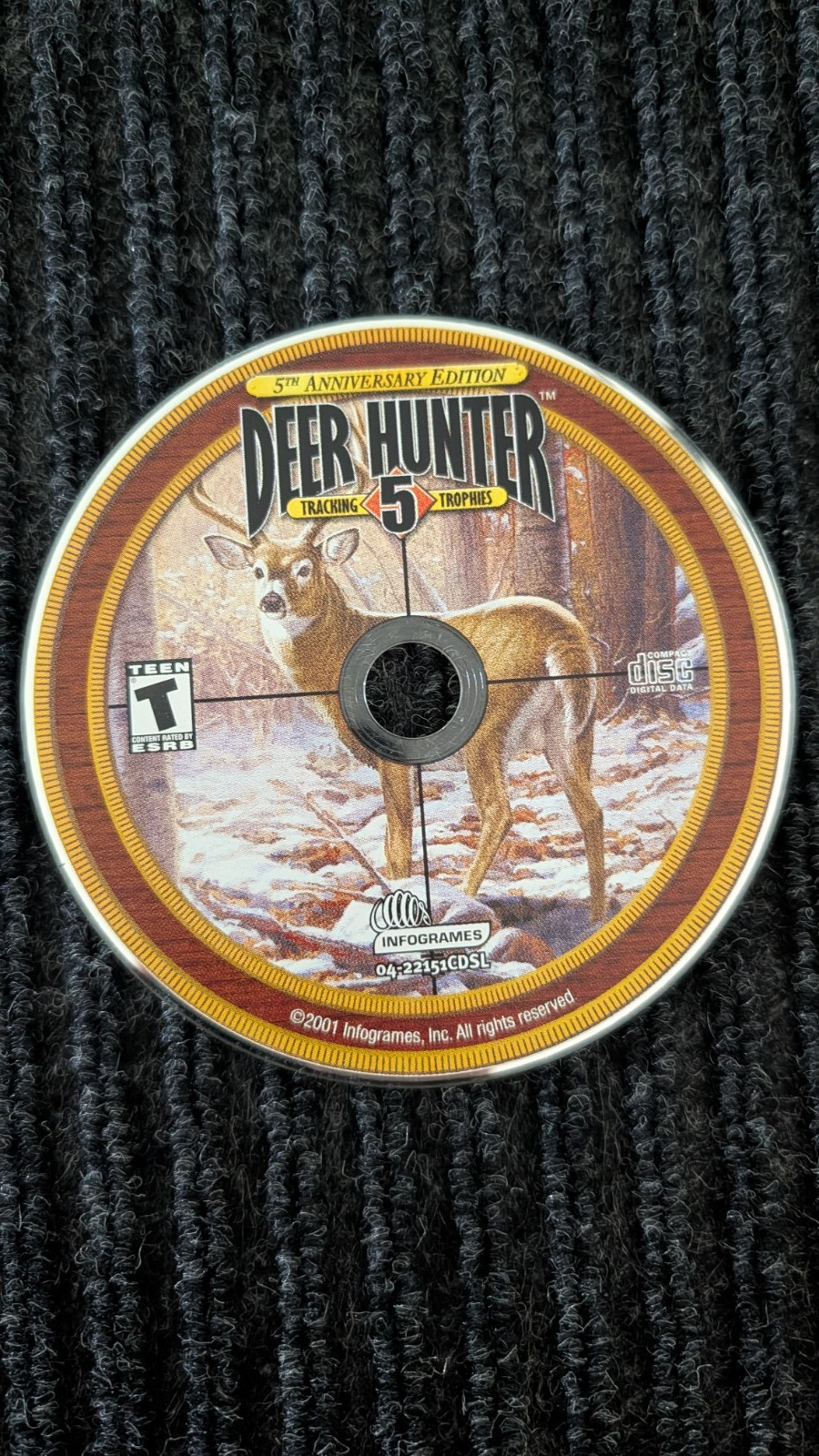 Deer Hunter 5 pc