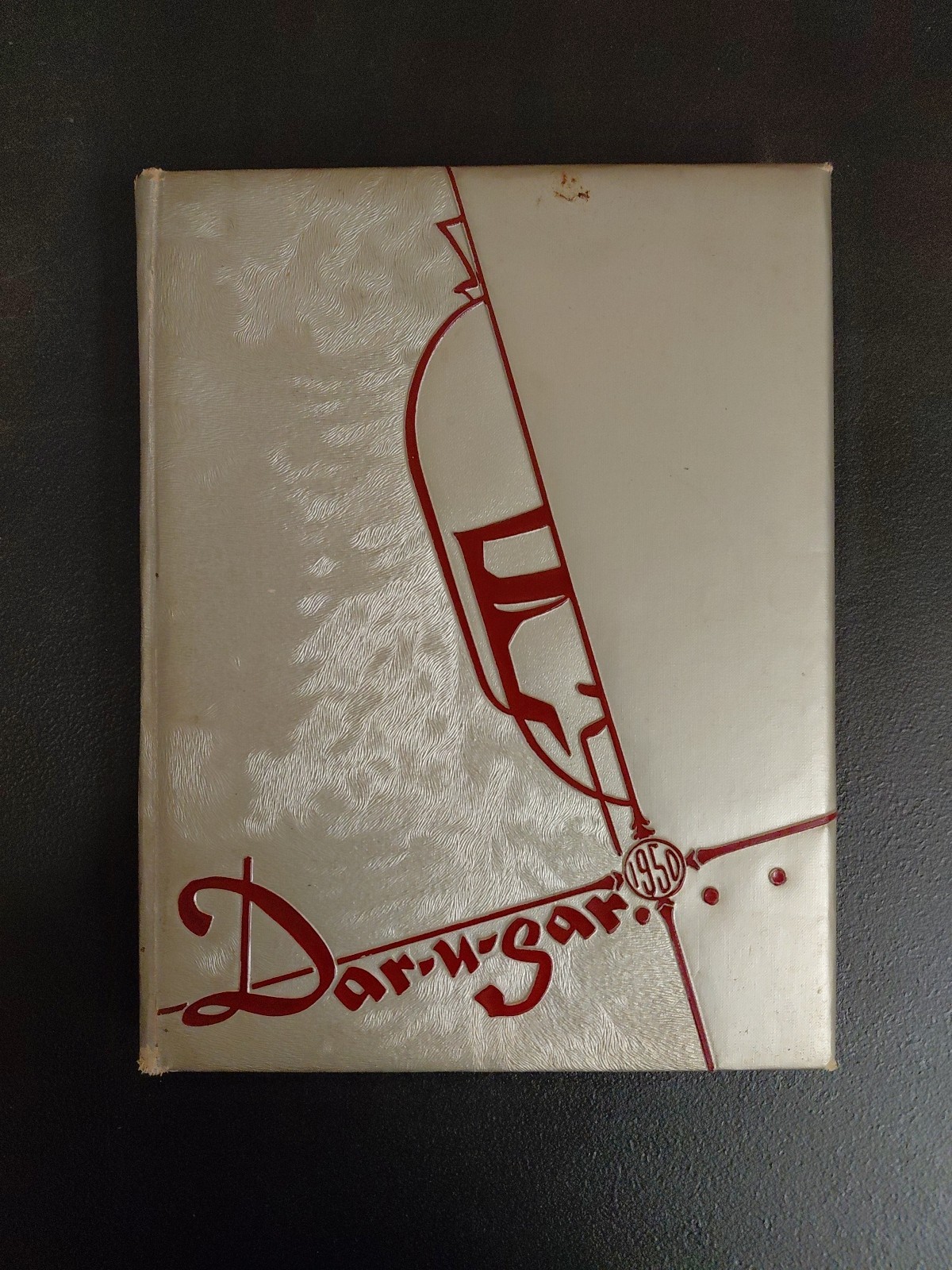 1950 JAMES COBURN COLLEGE YEARBOOK  COMPTON COLLEGE 'DAR-U-GAR' CALIFORNIA 