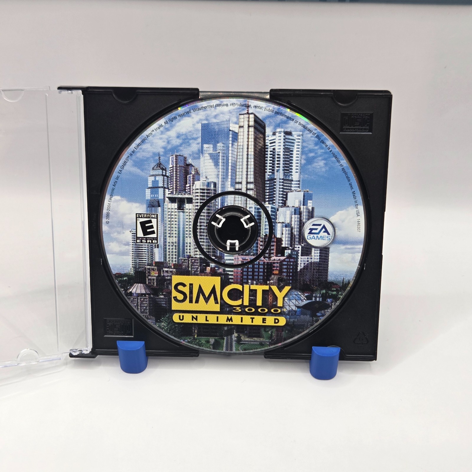 Sim City 3000 Unlimited (PC) LOOSE