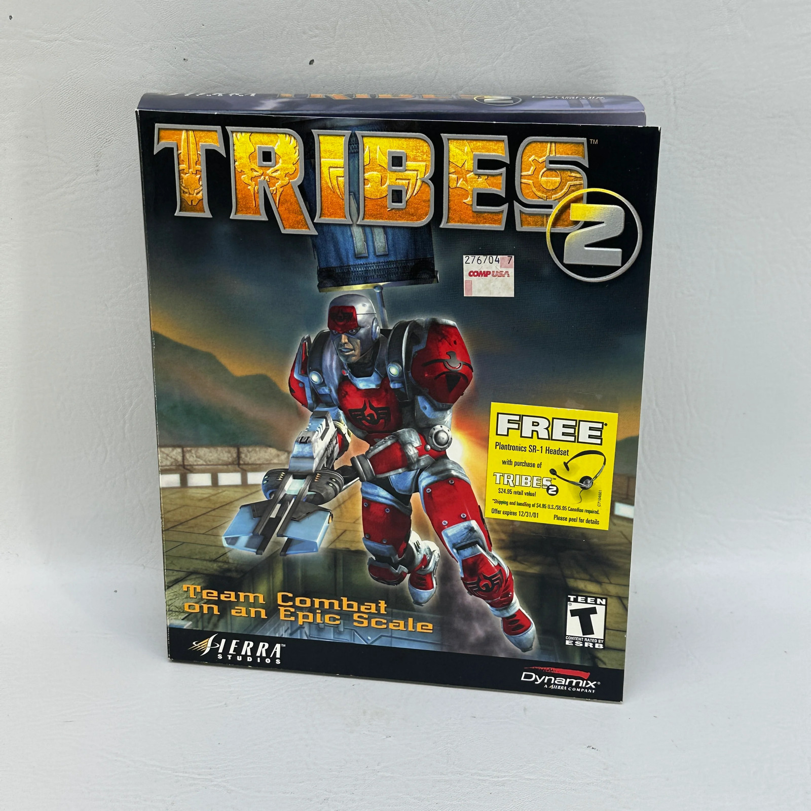 New Tribes 2 (PC, 2001)