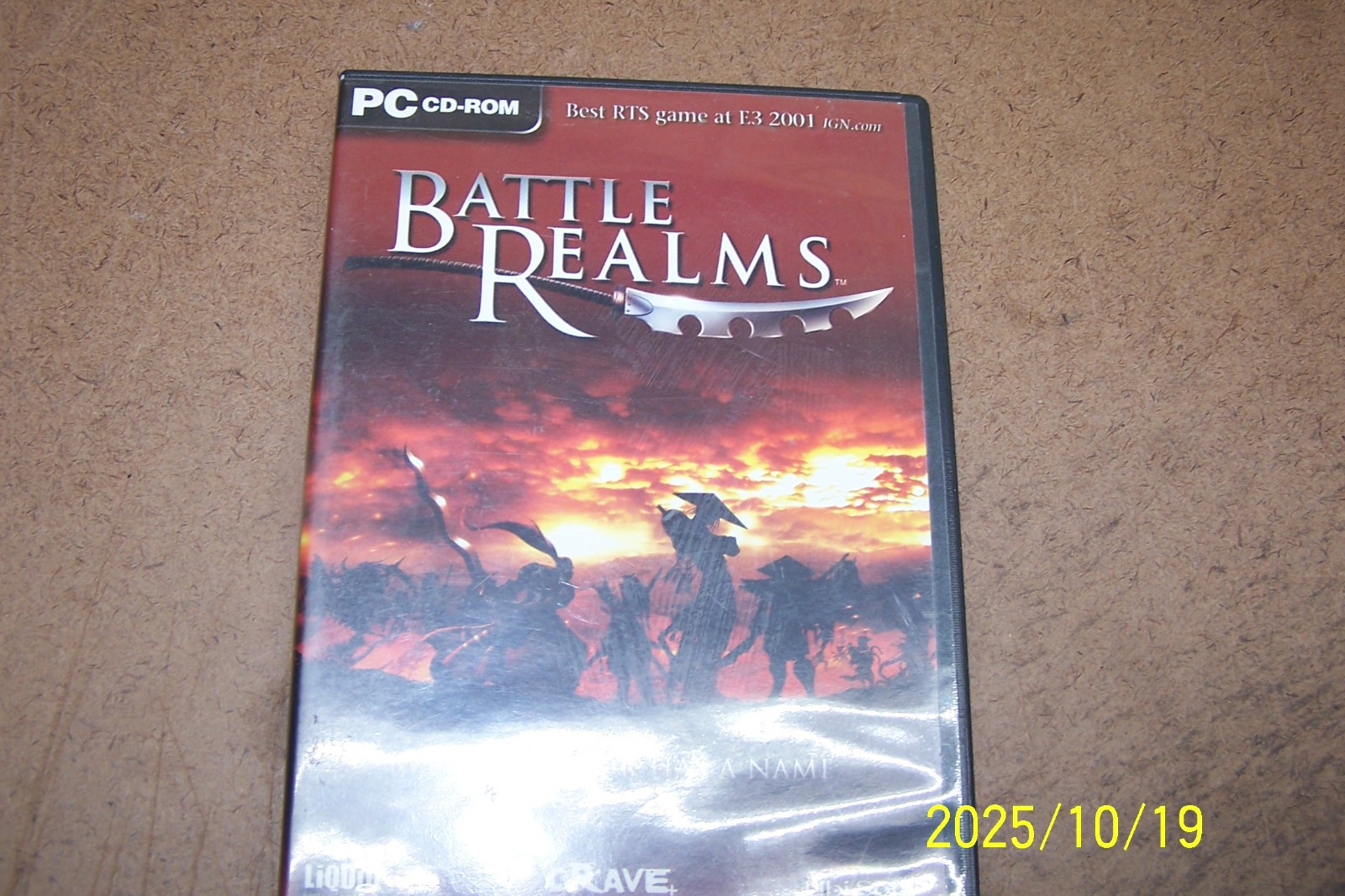 Battle Realms