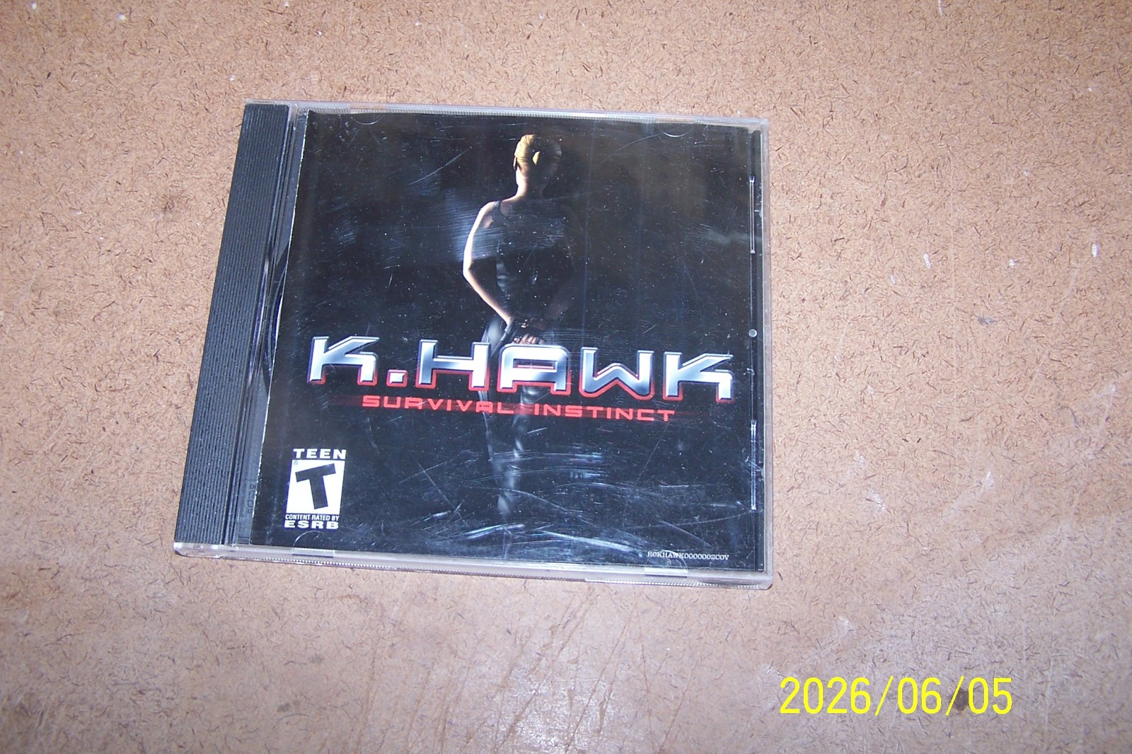 K-Hawk