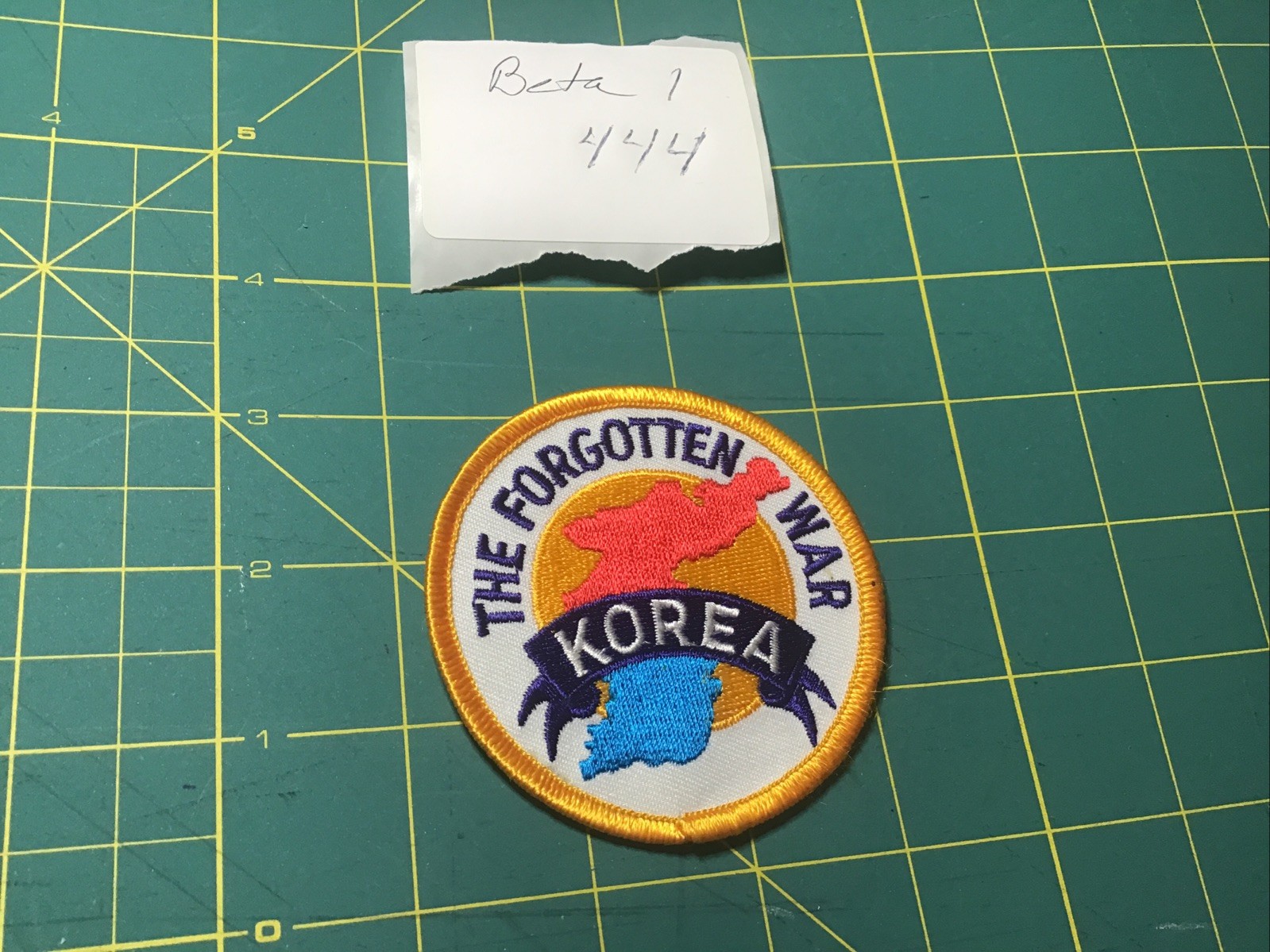 Korea - The Forgotten War (map) Patch 3\