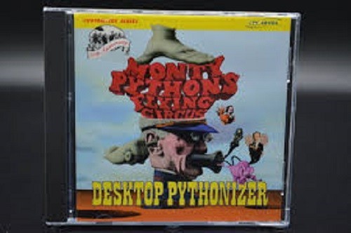 Monty Python's Flying Circus: PC Desktop Pythonizer (5)