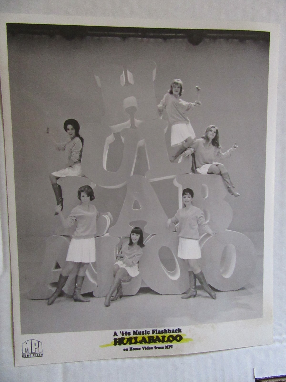 A 60'S MUSIC FLASHBACK 