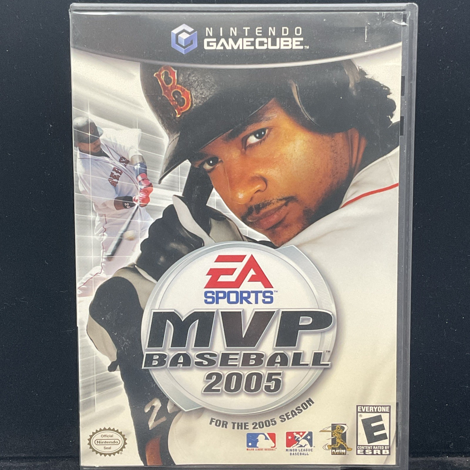 MVP Baseball 2005 (GameCube) Tested & Working Clean 1 YR Warranty
